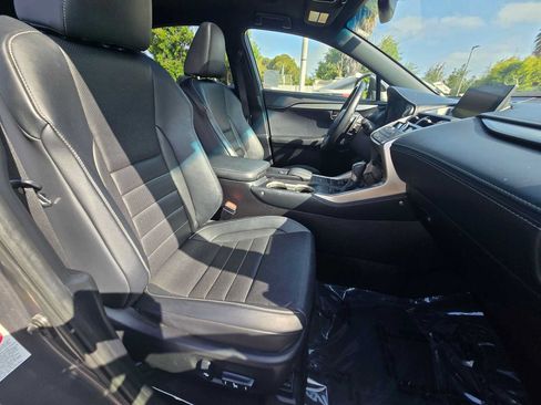 Used 2016 Lexus NX 200t F Sport w/ F Sport Premium Package FWD image 10