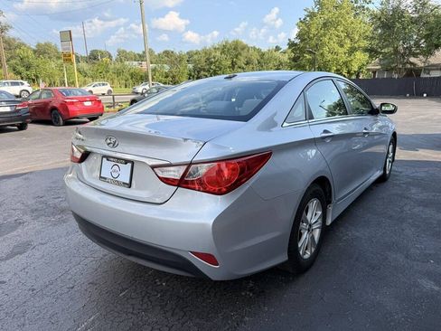 Used 2014 Hyundai Sonata GLS FWD image 3