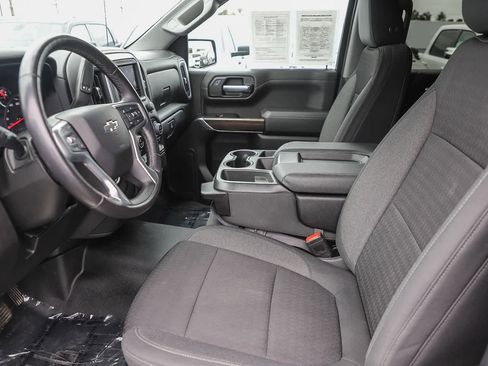 Used 2022 Chevrolet Silverado 1500 RST w/ Safety Package AWD/4WD image 17