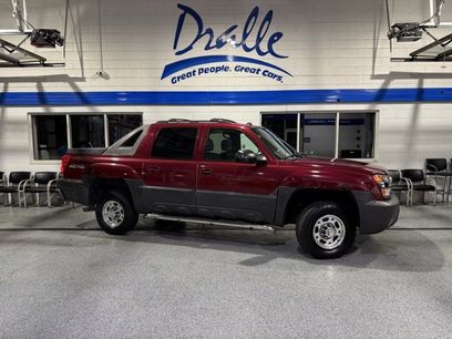 Used 2004 Chevrolet Avalanche 2500 w/ Preferred Equipment Group