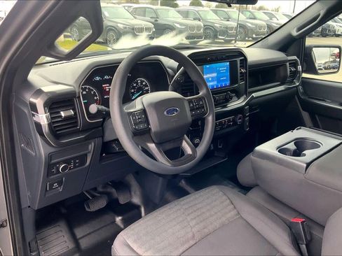 Used 2022 Ford F150 XL w/ STX Appearance Package image 16