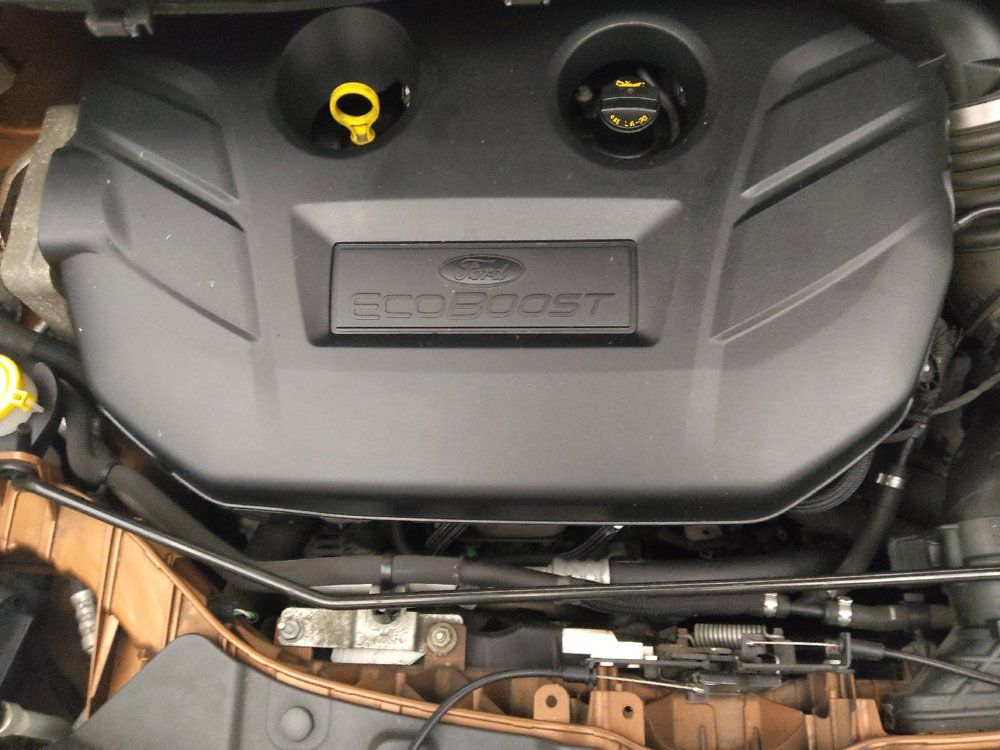 Used 2017 Ford Escape SE FWD image 30