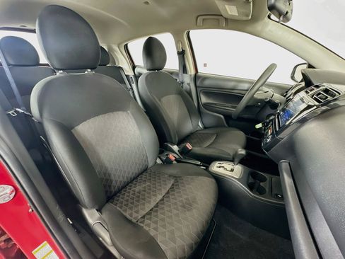 Used 2024 Mitsubishi Mirage ES FWD image 28