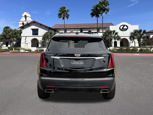 Used 2024 Cadillac XT5 Luxury w/ LPO, Floor Liner Package FWD image 3