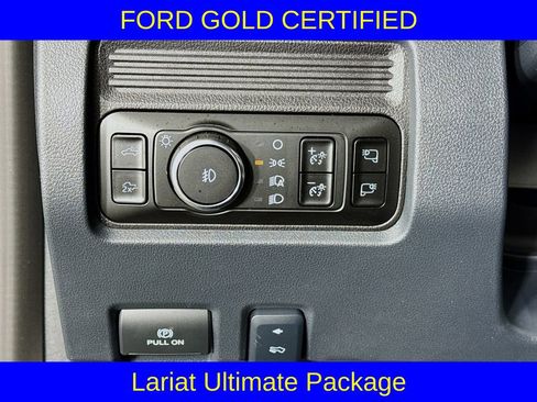 Certified 2025 Ford F250 Lariat w/ Lariat Ultimate Package image 10