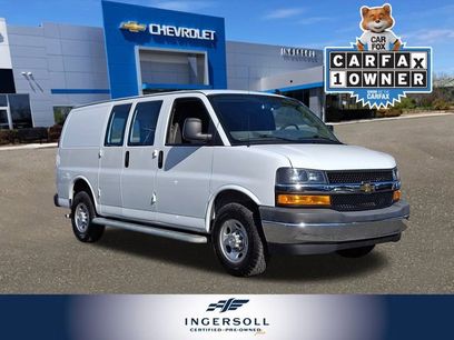 Used 2023 Chevrolet Express 2500 w/ Driver Convenience Package