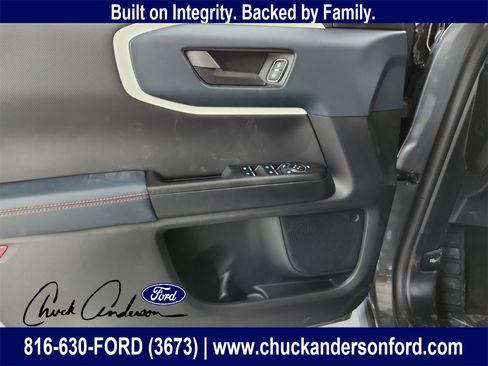 New 2025 Ford Bronco Sport Heritage w/ Convenience Package image 13