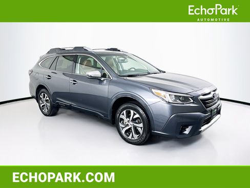 Used 2020 Subaru Outback Touring XT AWD/4WD image 1