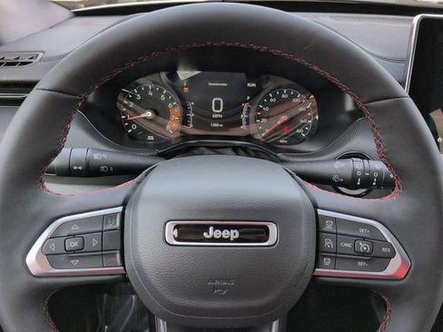 New 2026 Jeep Compass Trailhawk image 27