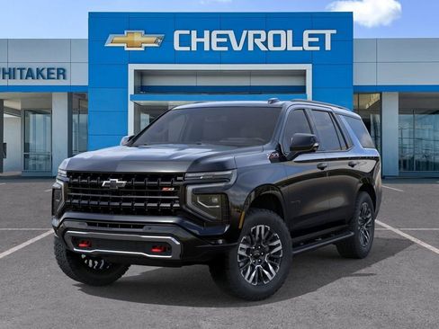 New 2026 Chevrolet Tahoe Z71 image 6