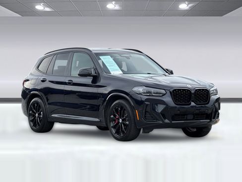 Used 2023 BMW X3 M40i image 6