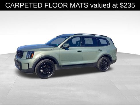 Used 2025 Kia Telluride SX Prestige X-Line AWD/4WD image 3