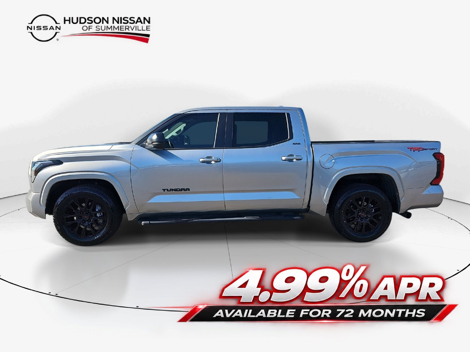 Used 2024 Toyota Tundra SR5 w/ TRD Sport Package RWD image 10