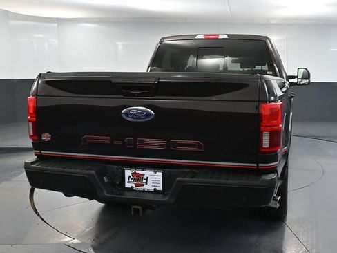 Used 2019 Ford F150 Lariat w/ Equipment Group 502A Luxury image 7