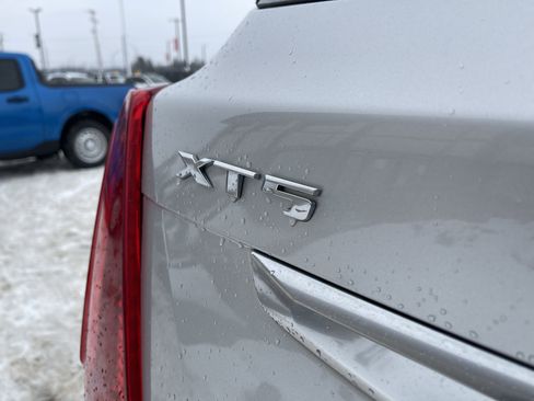 Used 2019 Cadillac XT5 Luxury image 26