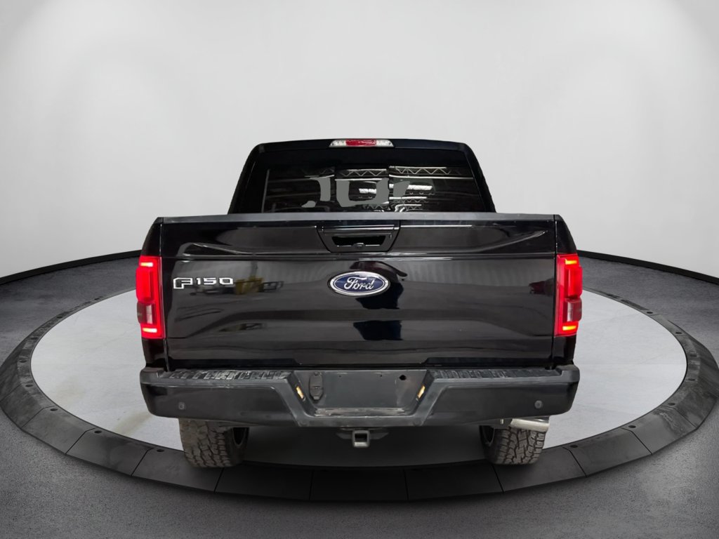 Used 2017 Ford F150 Platinum w/ Equipment Group 701A Luxury AWD/4WD image 7