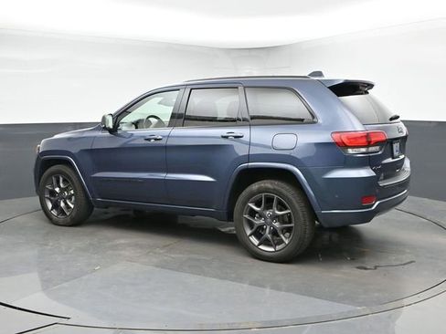 Used 2021 Jeep Grand Cherokee Limited w/ Quick Order Package 28K 80th AWD/4WD image 7