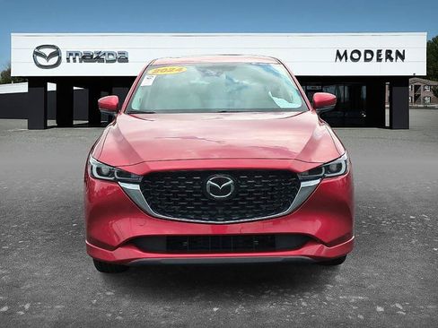 Used 2024 MAZDA CX-5 AWD 2.5 S w/ Premium Package image 8