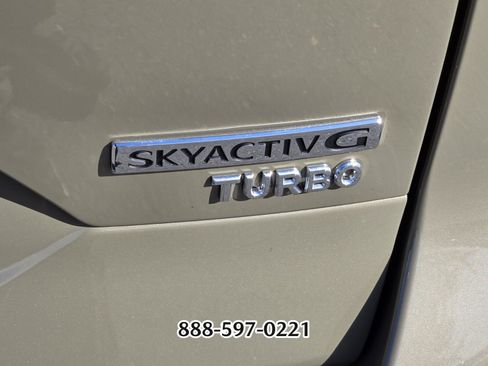 Used 2025 MAZDA CX-5 Carbon Edition image 15