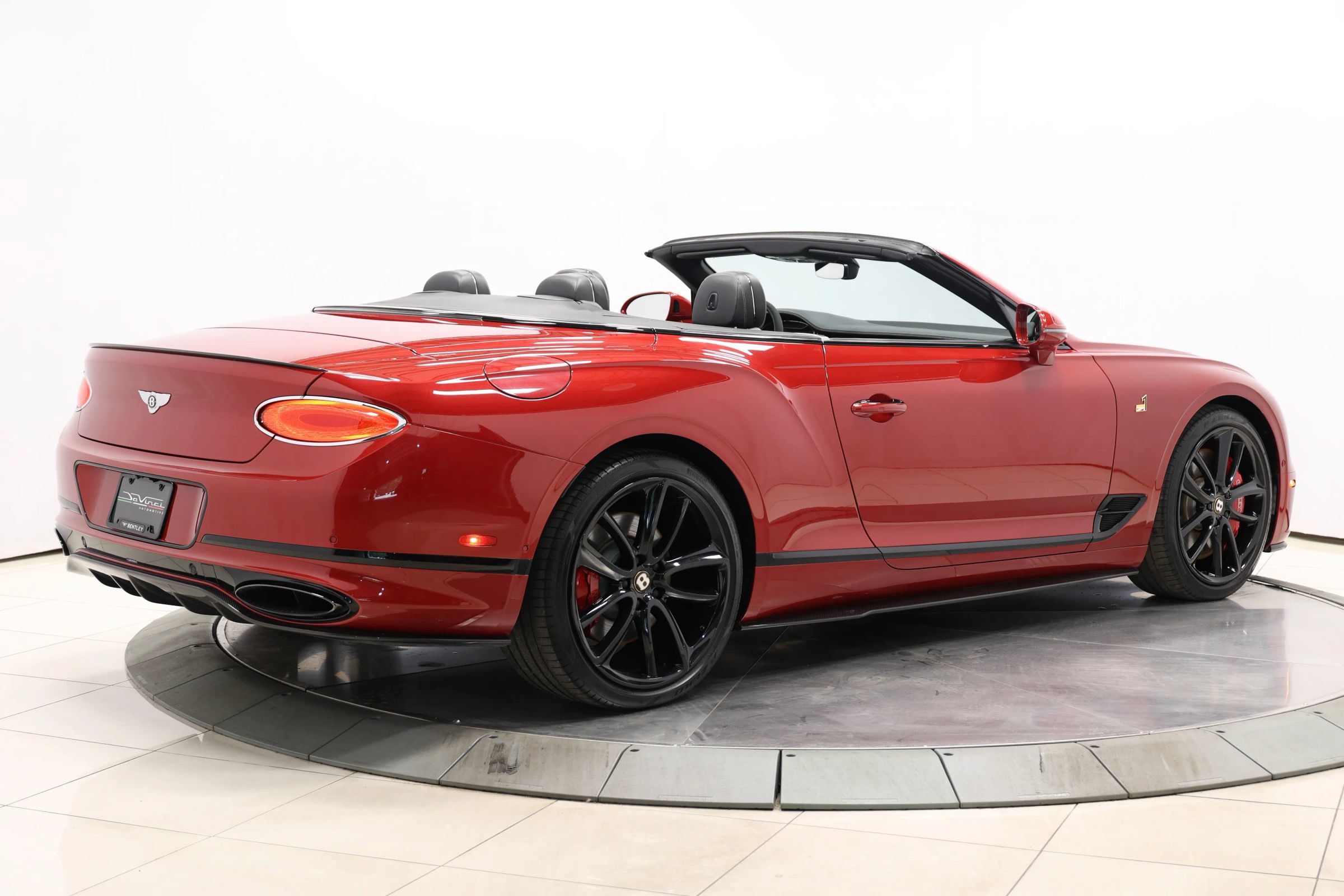 Used 2020 Bentley Continental GT w/ Number 1 Edition by Mulliner AWD/4WD image 77