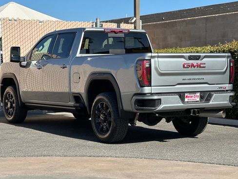 Certified 2025 GMC Sierra 2500 AT4 w/ AT4 Premium Plus Package AWD/4WD image 6