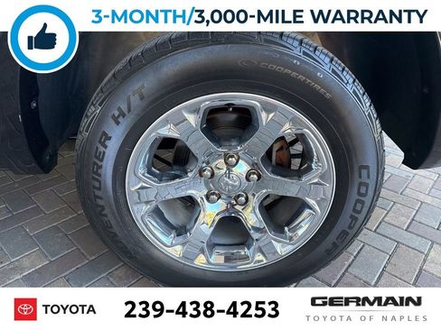 Used 2018 RAM 1500 Laramie w/ Convenience Group image 11