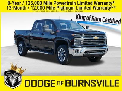 Used 2024 Chevrolet Silverado 2500 LT w/ All Star Edition