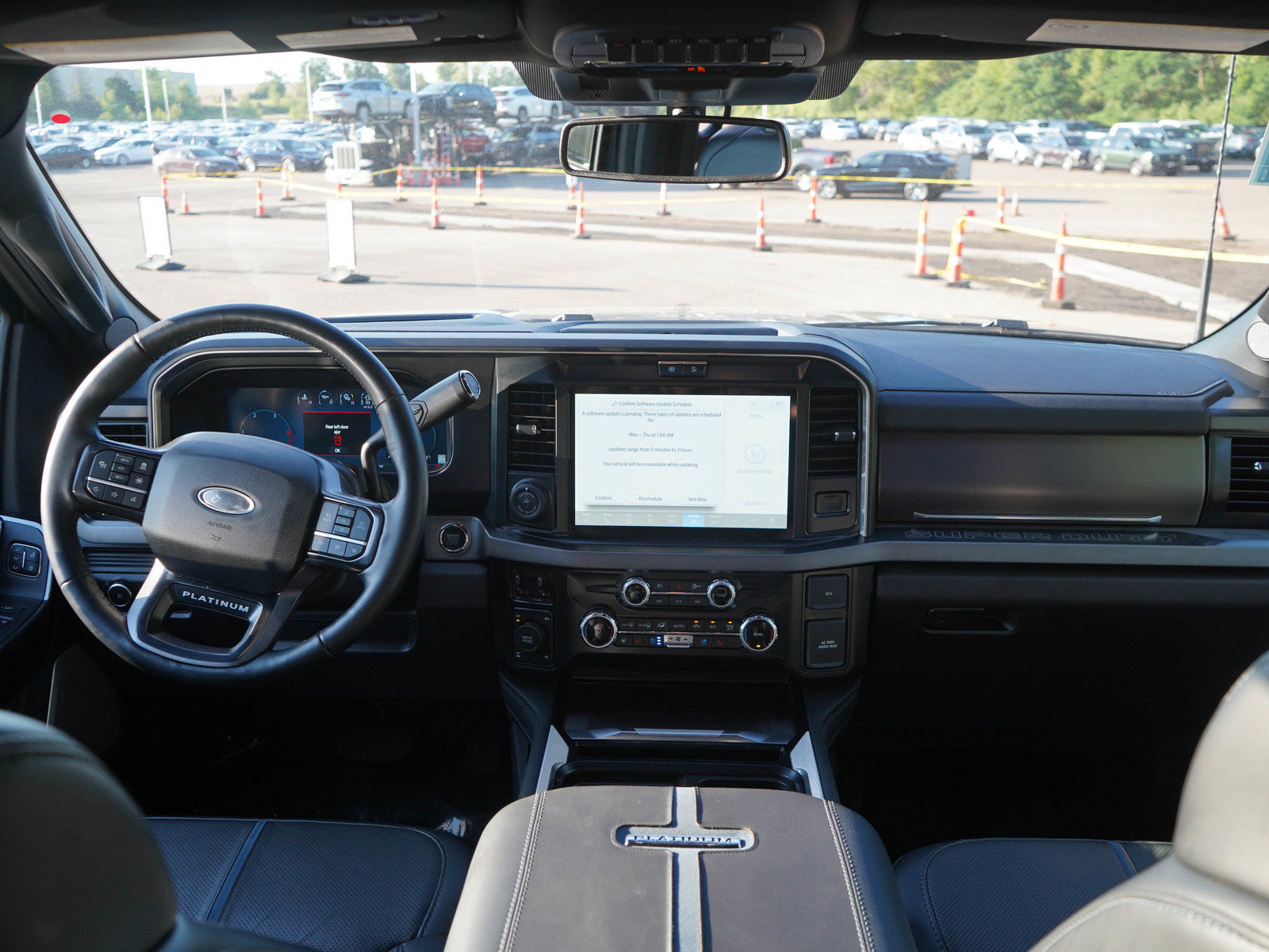 Used 2026 Ford F350 Platinum AWD/4WD image 18