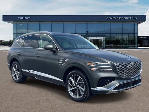 New 2026 Genesis GV80 3.5T Advanced image 1