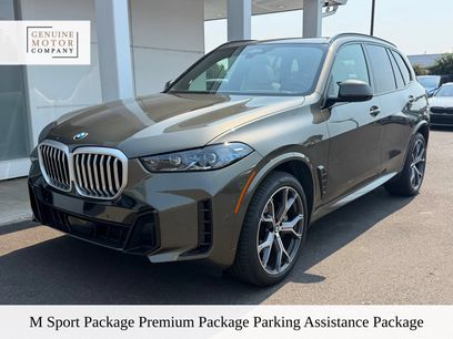 Used 2024 BMW X5 xDrive40i w/ M Sport Package