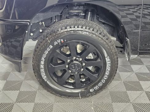 New 2026 RAM 3500 Laramie w/ Night Edition AWD/4WD image 10