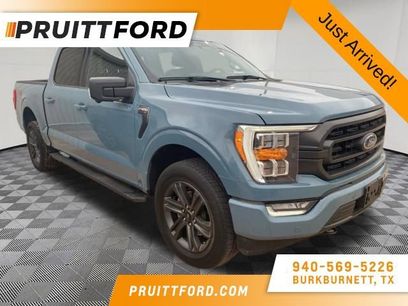 Used 2023 Ford F150 XLT w/ Equipment Group 302A High