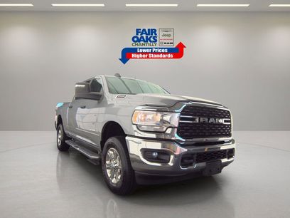 Certified 2024 RAM 2500 Big Horn w/ Bed Utility Group