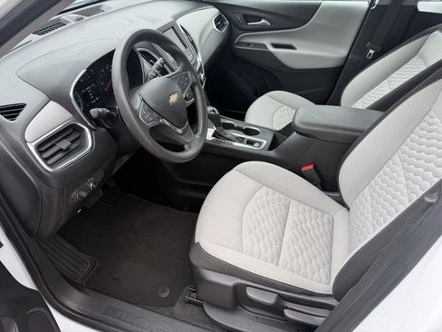 Used 2020 Chevrolet Equinox LS FWD image 9