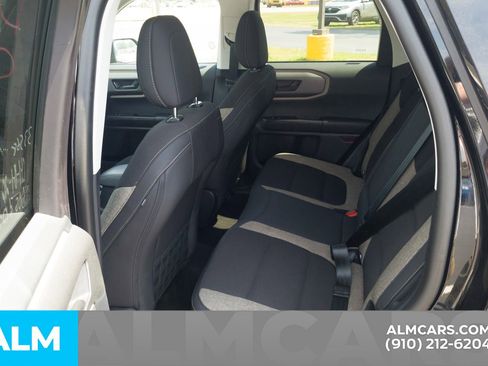 Used 2025 Ford Bronco Sport Big Bend image 18