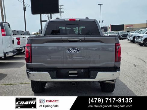 Used 2024 Ford F150 XLT w/ Equipment Group 302A MID AWD/4WD image 5