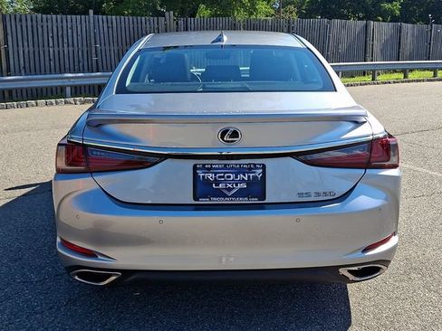 Certified 2024 Lexus ES 350 w/ Premium Package FWD image 5