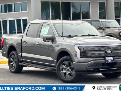 Used 2025 Ford F150 Lightning Lariat