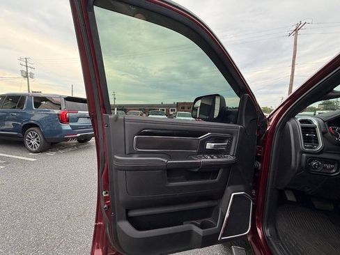 Used 2021 RAM 2500 Laramie w/ Night Edition AWD/4WD image 39