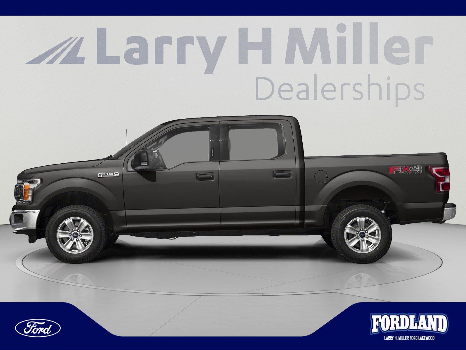 Used 2019 Ford F150 XLT w/ Equipment Group 302A Luxury AWD/4WD image 3