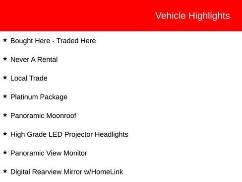 Used 2022 Toyota Highlander Platinum image 4