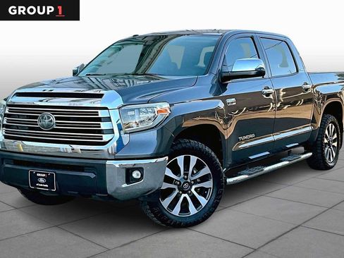 Used 2018 Toyota Tundra Limited image 1