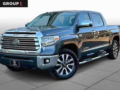 Used 2018 Toyota Tundra Limited