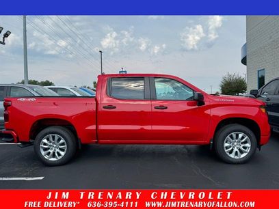 New 2025 Chevrolet Silverado 1500 Custom