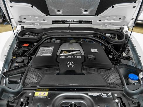 Used 2023 Mercedes-Benz G 63 AMG 4MATIC image 43