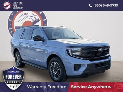 New 2025 Ford Expedition Active
