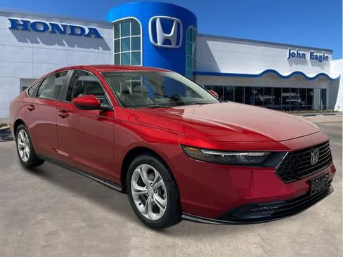 New 2025 Honda Accord LX image 8