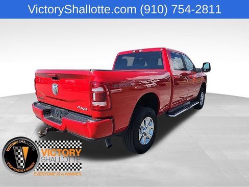 Certified 2024 RAM 2500 Big Horn w/ Safety Group AWD/4WD image 27