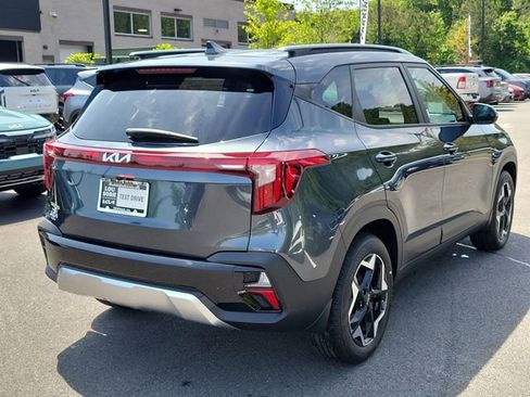 New 2026 Kia Seltos S FWD image 4