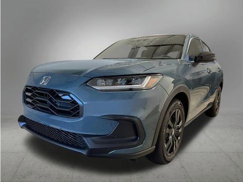 New 2027 Honda HR-V Sport image 1